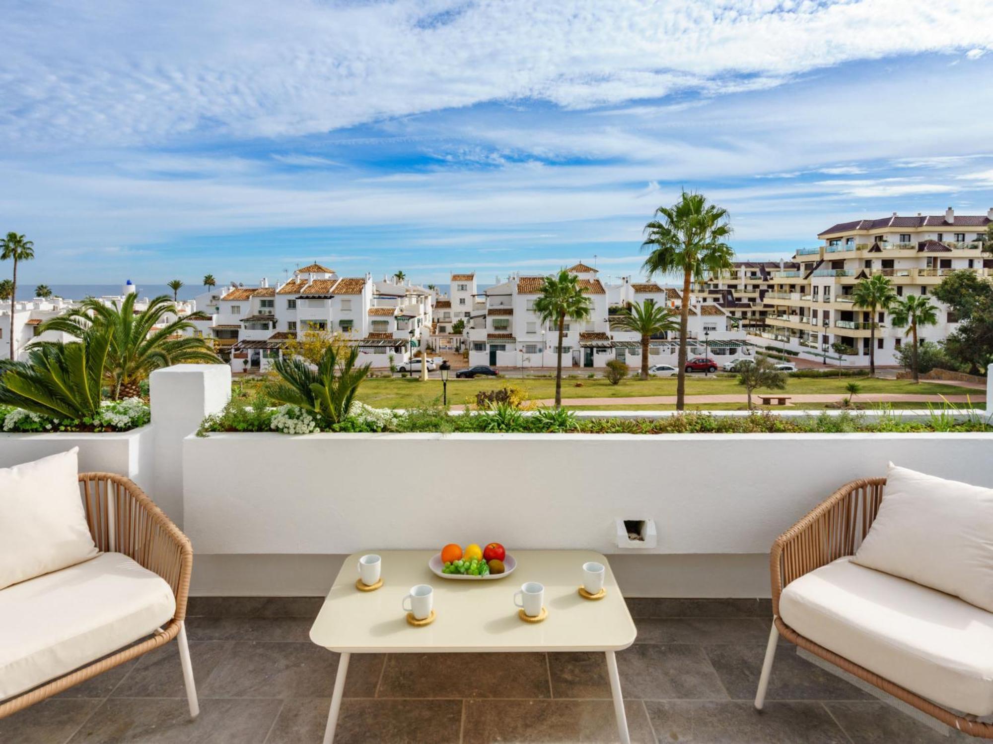 Apartment Atico Los Pelicanos By Interhome Manilva Ngoại thất bức ảnh
