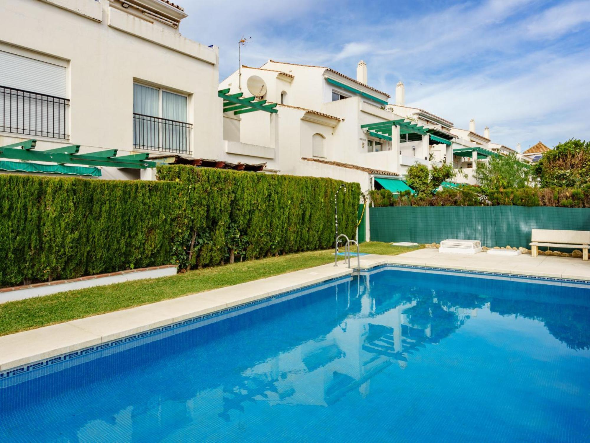 Apartment Atico Los Pelicanos By Interhome Manilva Ngoại thất bức ảnh