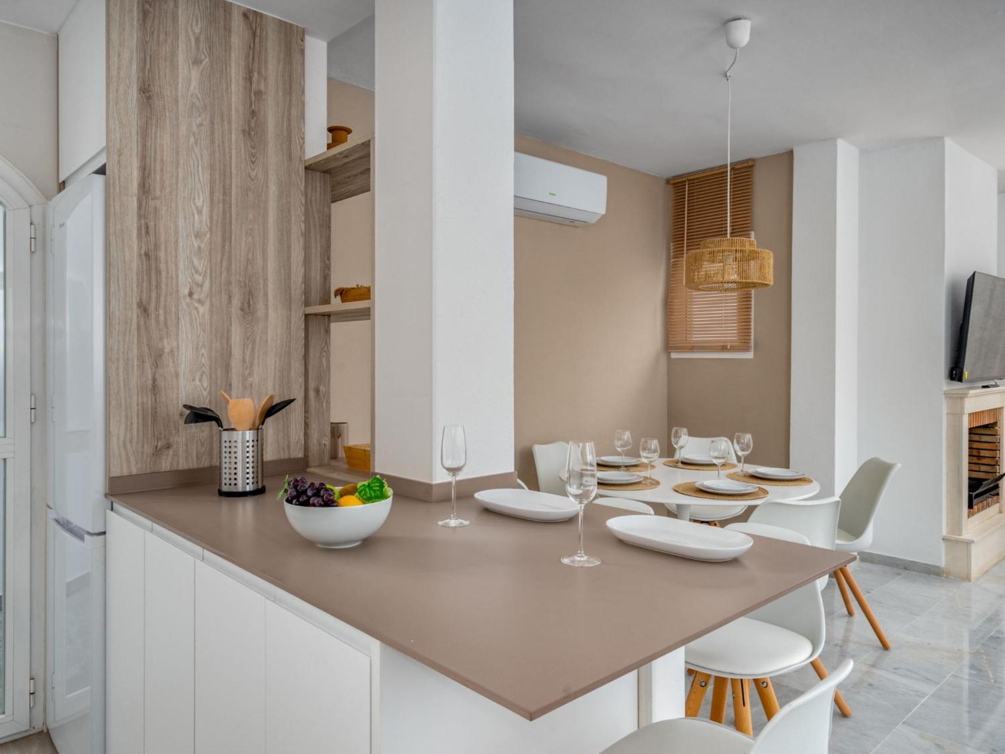 Apartment Atico Los Pelicanos By Interhome Manilva Ngoại thất bức ảnh