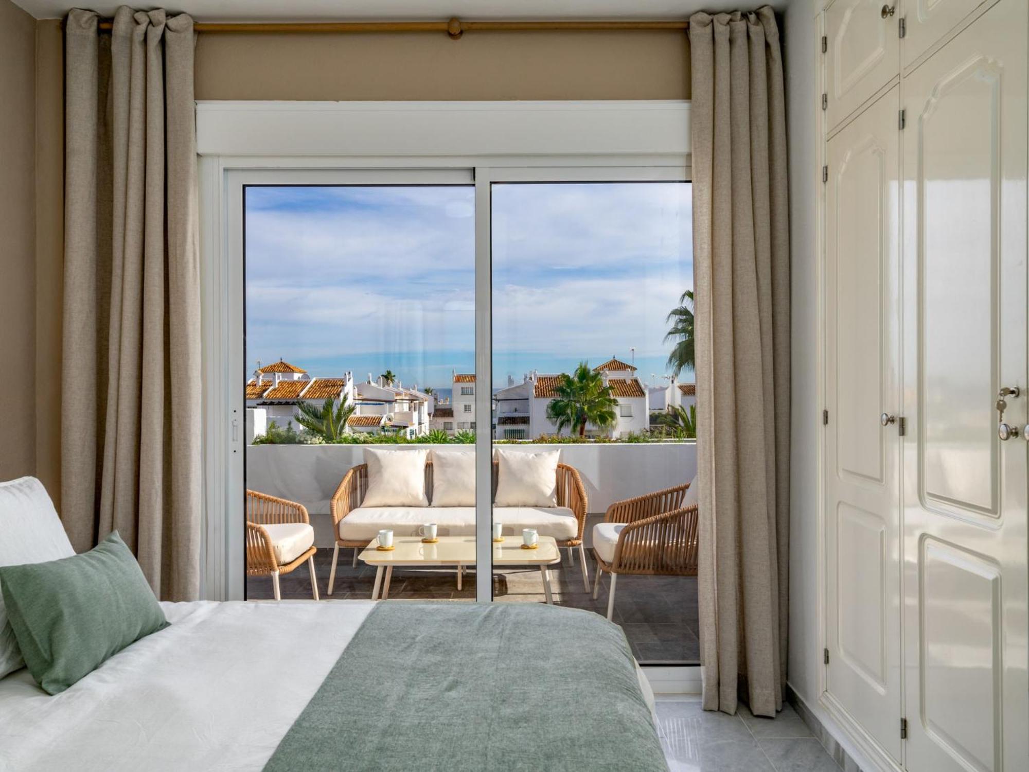 Apartment Atico Los Pelicanos By Interhome Manilva Ngoại thất bức ảnh
