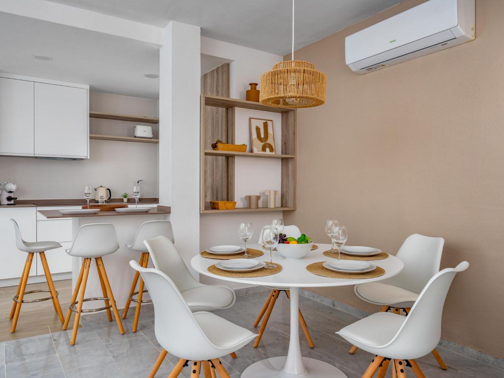 Apartment Atico Los Pelicanos By Interhome Manilva Ngoại thất bức ảnh