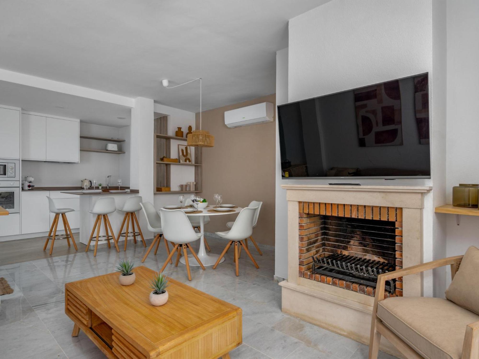 Apartment Atico Los Pelicanos By Interhome Manilva Ngoại thất bức ảnh