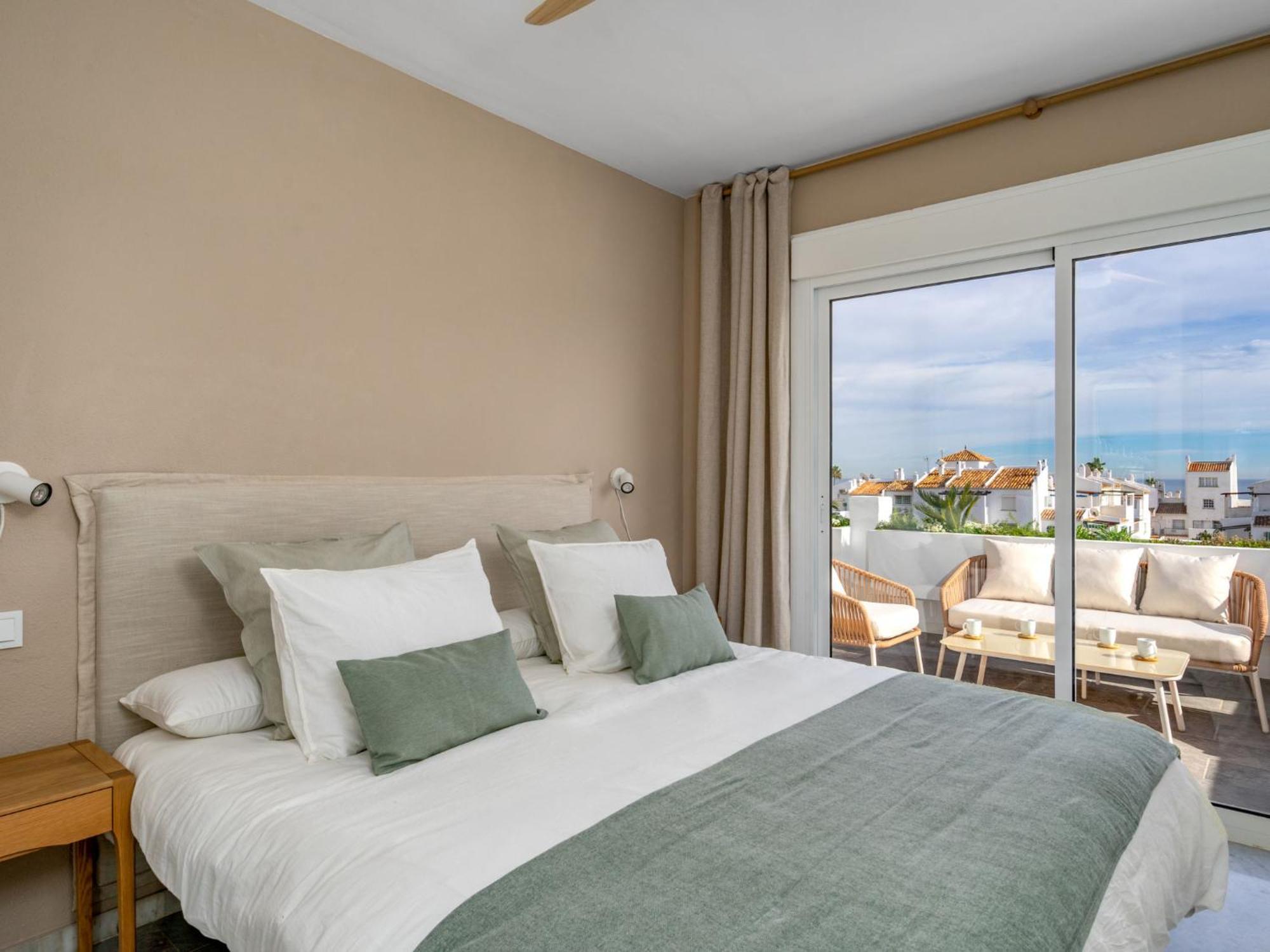 Apartment Atico Los Pelicanos By Interhome Manilva Ngoại thất bức ảnh