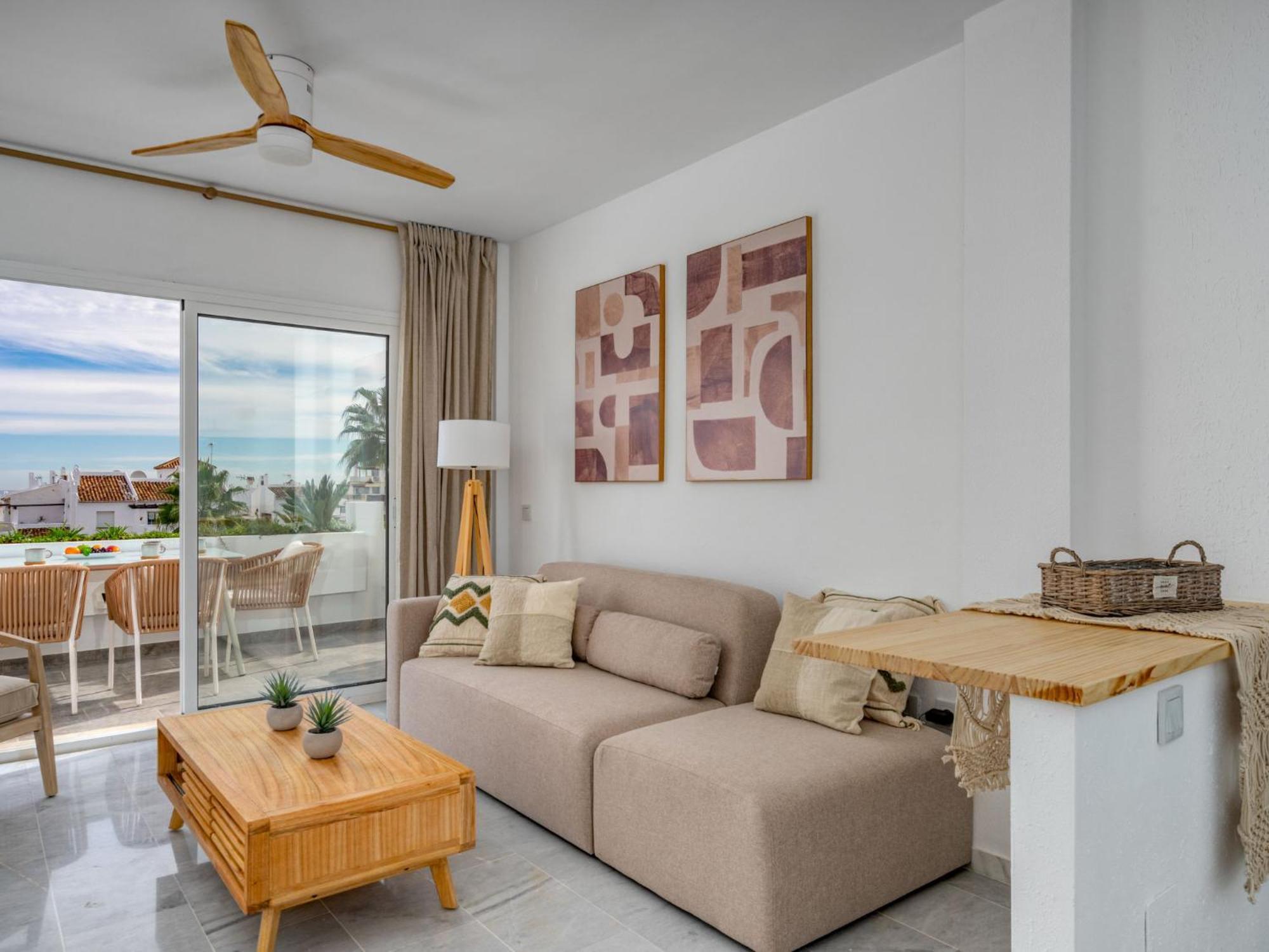 Apartment Atico Los Pelicanos By Interhome Manilva Ngoại thất bức ảnh