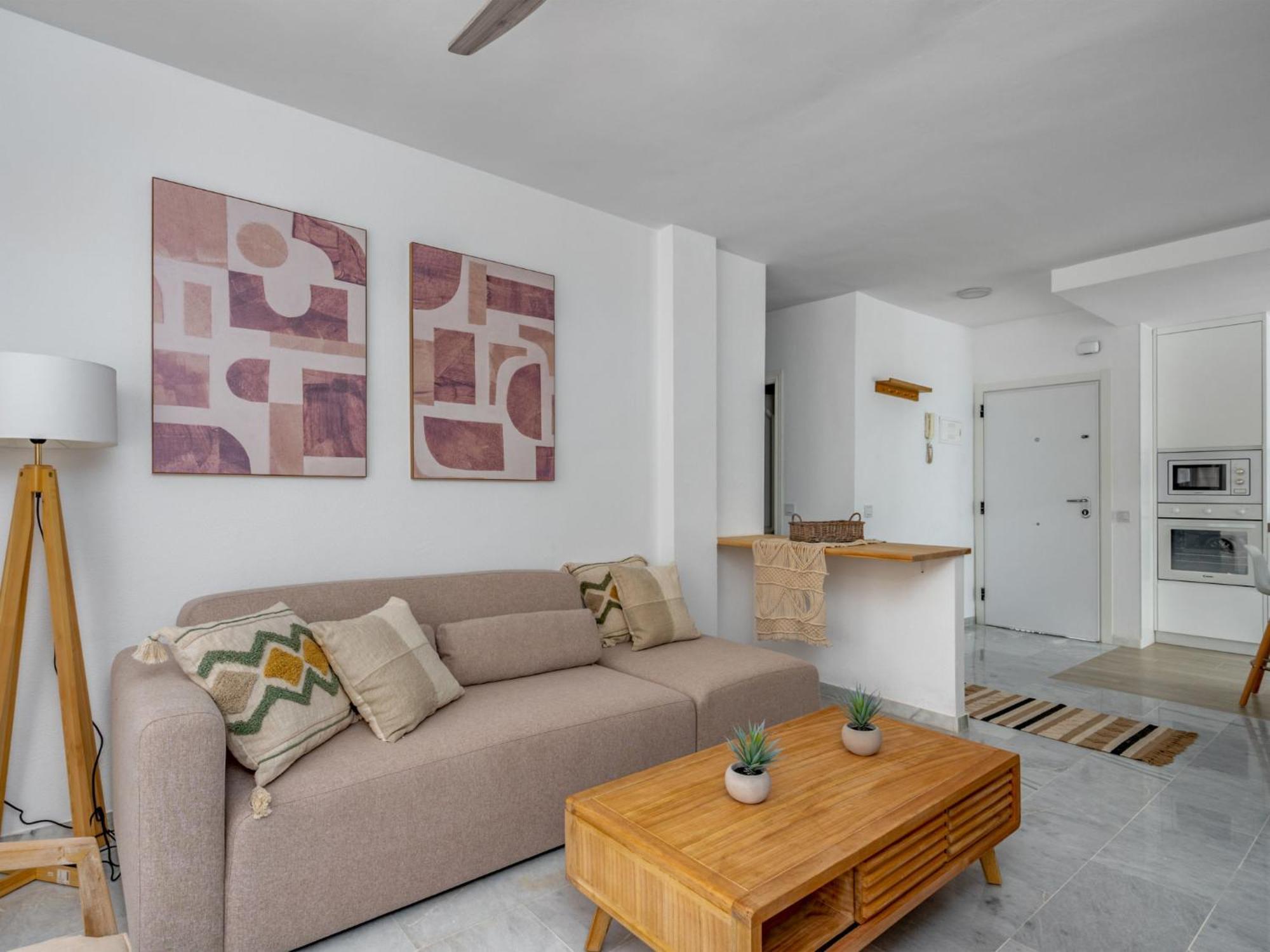 Apartment Atico Los Pelicanos By Interhome Manilva Ngoại thất bức ảnh